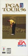 PGA Tour Golf '96 Box Art Front